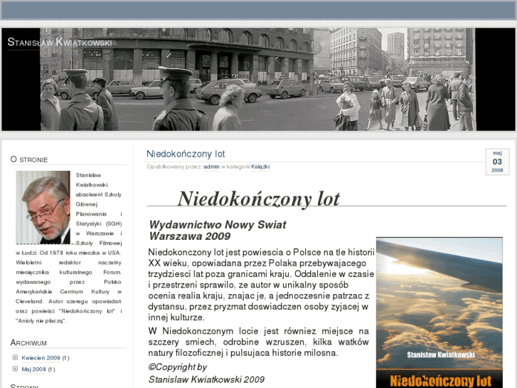 www.stanislawkwiatkowski.com