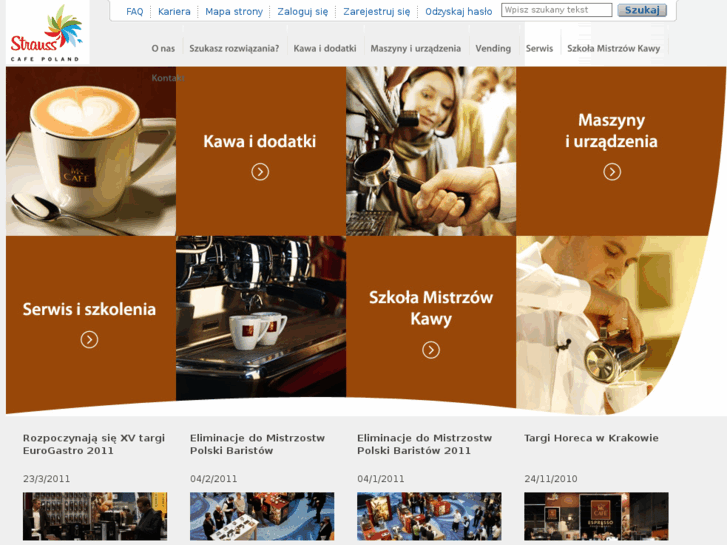 www.strauss-cafeservice.pl
