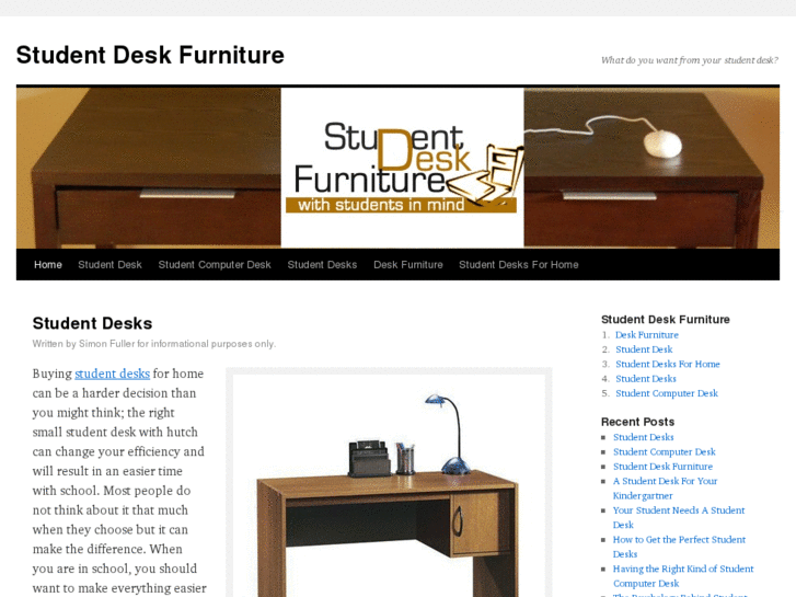 www.studentdeskfurniture.com