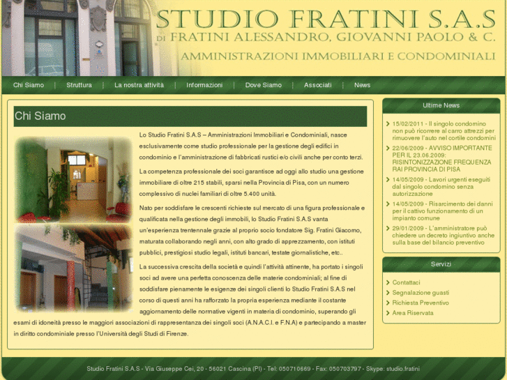 www.studiofratini.com