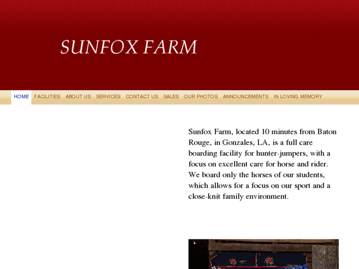 www.sunfoxfarm.net