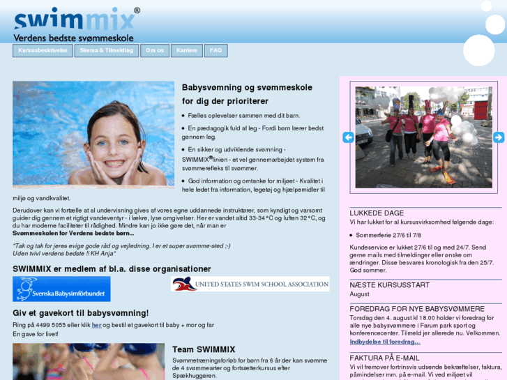 www.swimmix.com