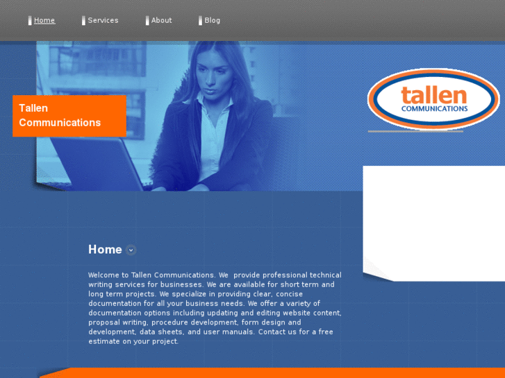 www.tallencommunications.com