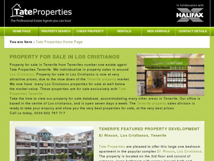 www.tate-properties.com