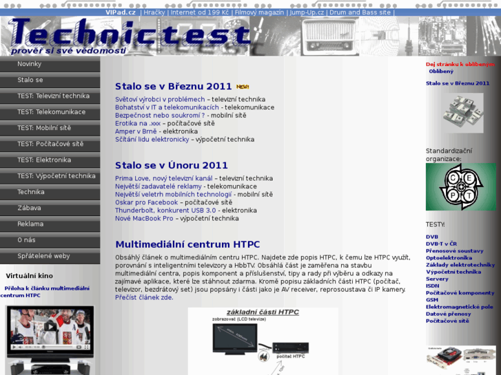 www.technictest.com