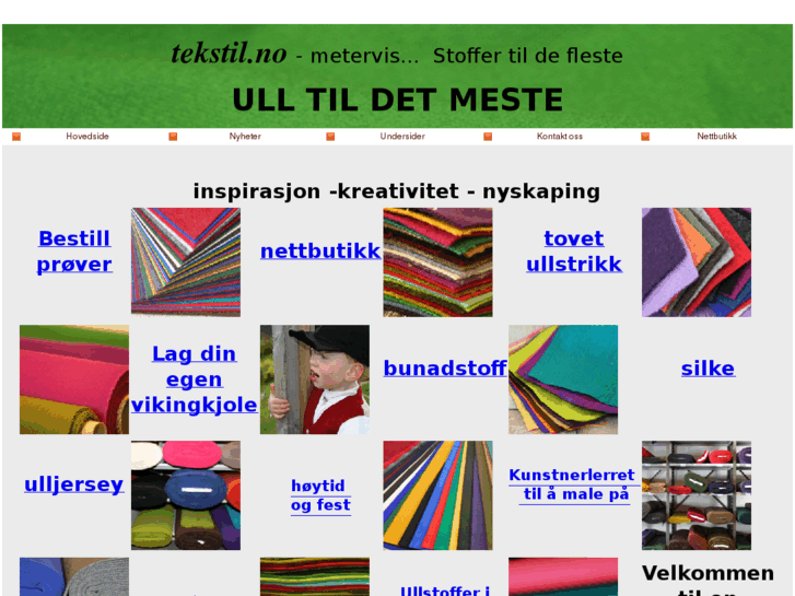 www.tekstil.no
