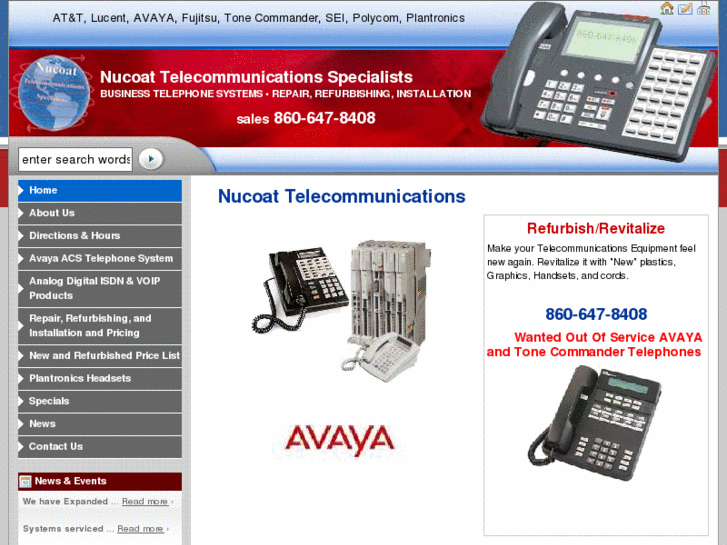 www.telecom-fxr.com