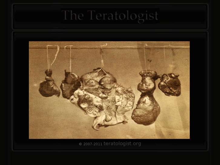 www.teratologist.org