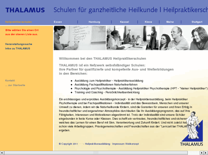 www.thalamus.de