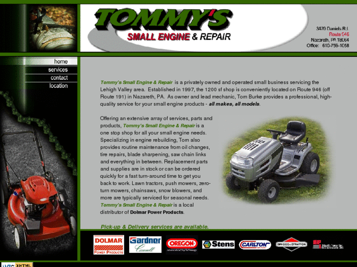 www.tommyssmallengine.com