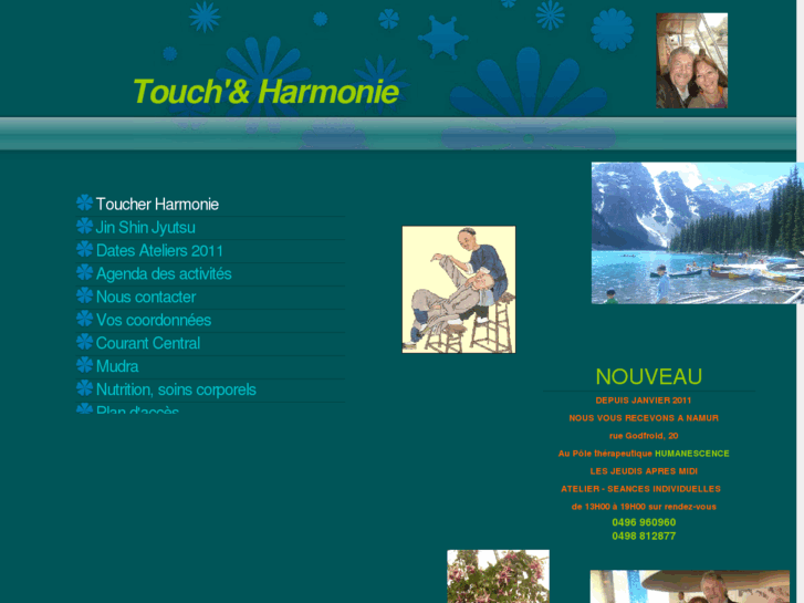 www.toucherharmonie.be