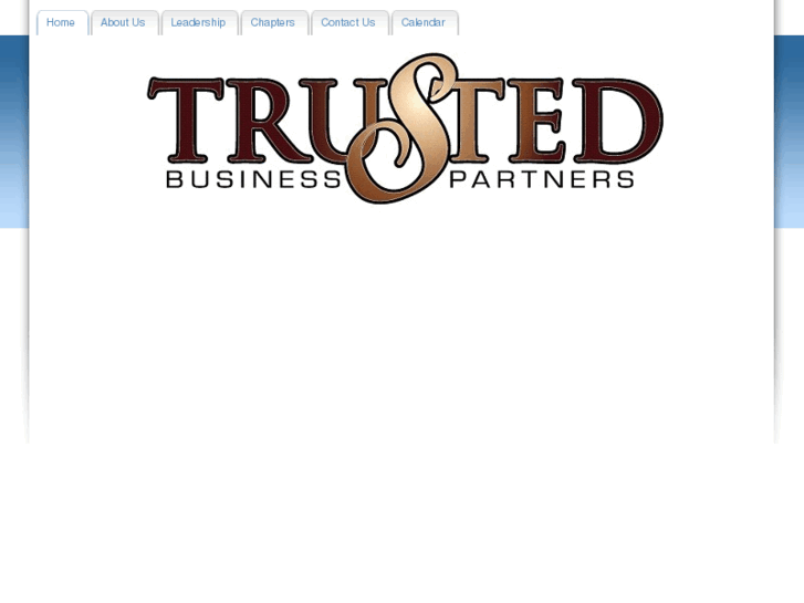 www.trustedbusinesspartners.com