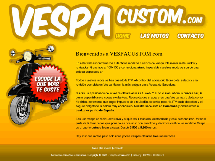 www.vespacustom.com