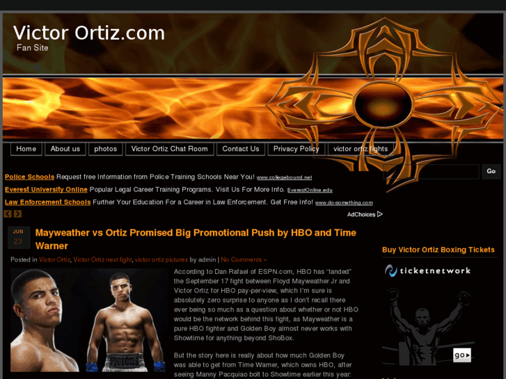 www.victor-ortiz.com