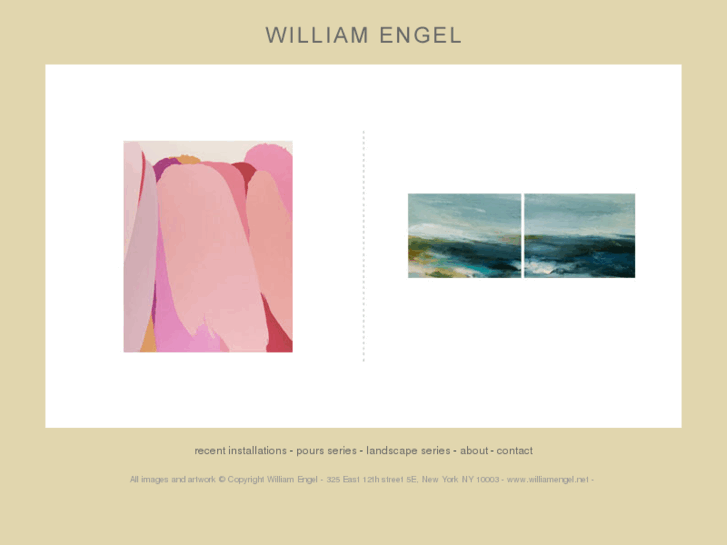 www.williamengel.net