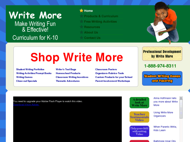 www.writemorestuff.com