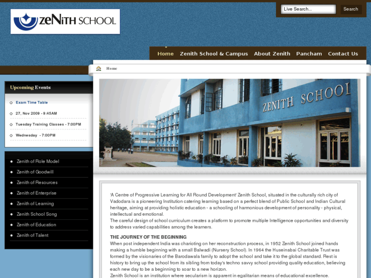 www.zenithschool.org