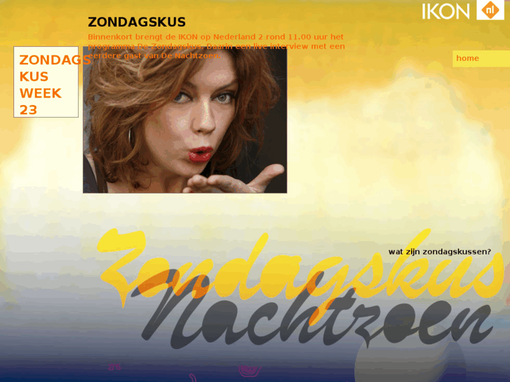 www.zondagskus.tv