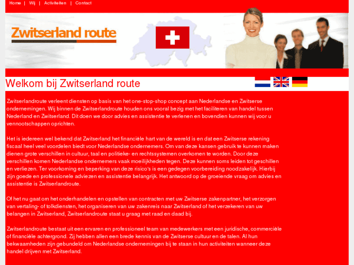 www.zwitserlandroute.com