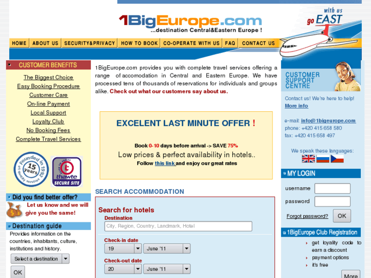 www.1bigeurope.com