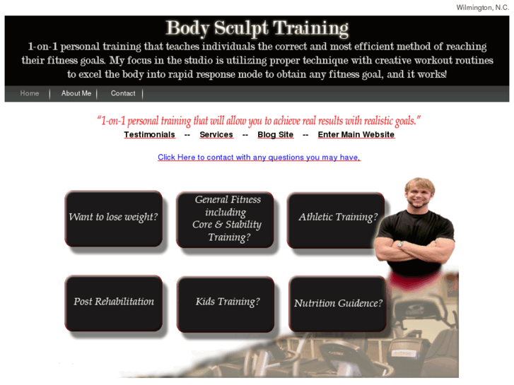 www.1on1personaltrainer.com