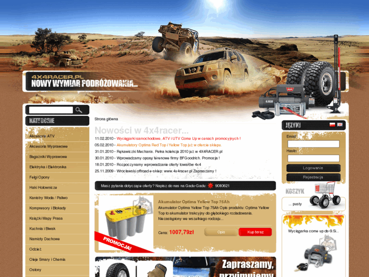 www.4x4racer.com