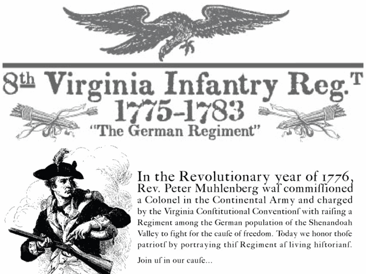 www.8thvirginia.org