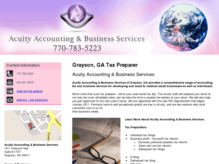 www.acuitytax.com