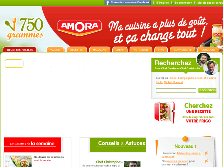 www.amora.fr