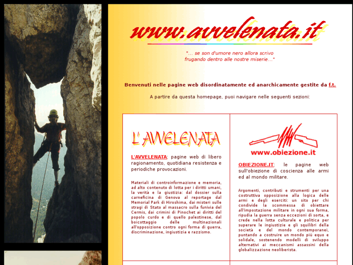 www.avvelenata.it