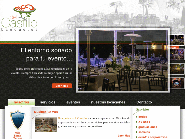 www.banquetesdelcastillo.com