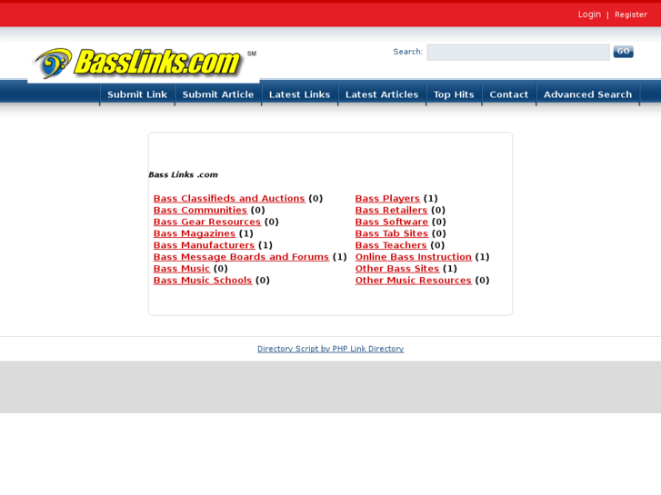 www.basslinks.com