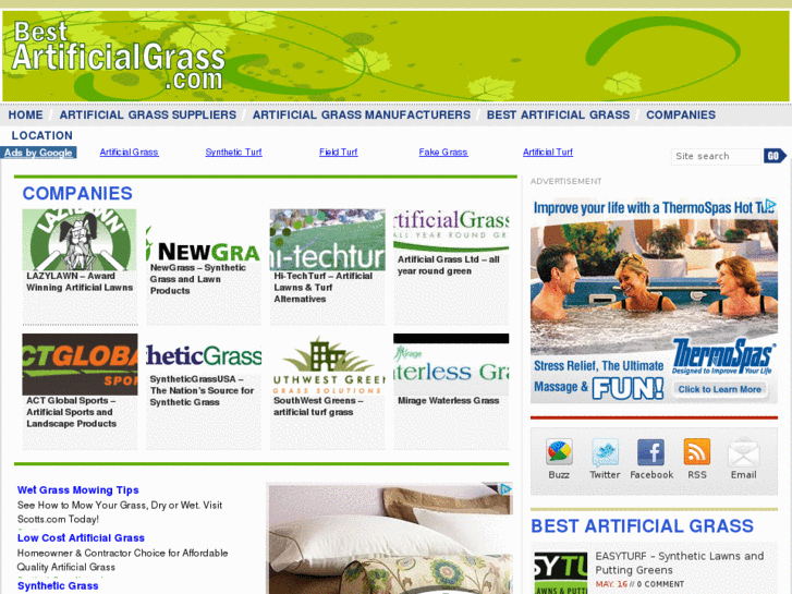 www.bestartificialgrass.com