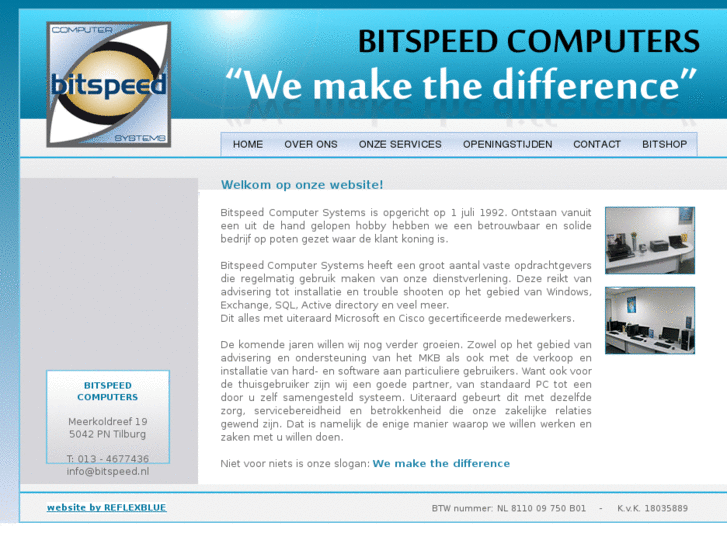 www.bitspeed.nl