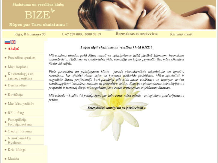 www.bize.lv