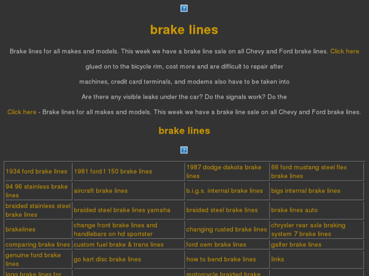 www.brake-lines.net