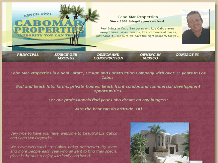 www.cabomarproperties.com