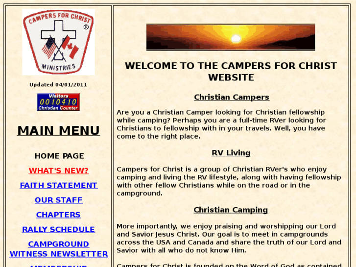 www.campers4christ.org