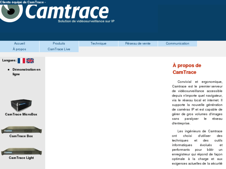 www.camtrace.net