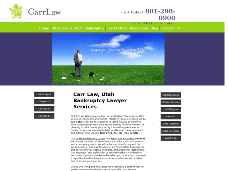 www.carrlawut.com