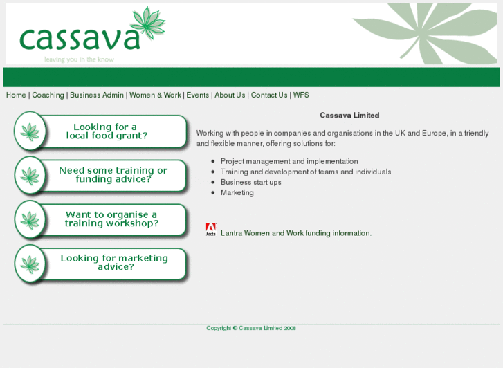 www.cassavaltd.com