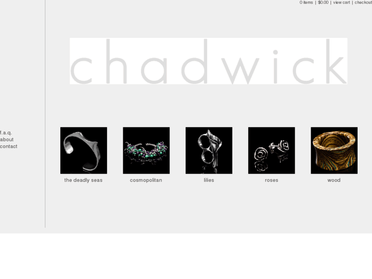 www.chadwickthejeweler.com