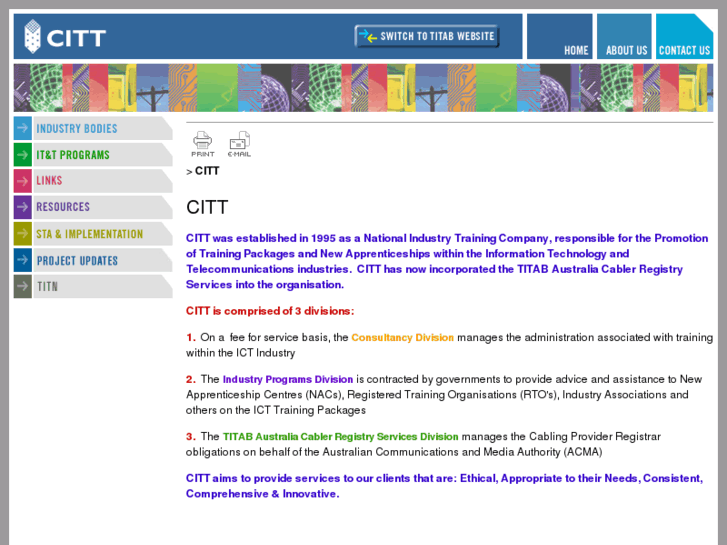 www.citt.com.au