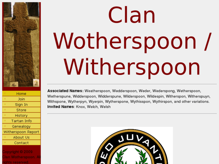 www.clanwotherspoon.org