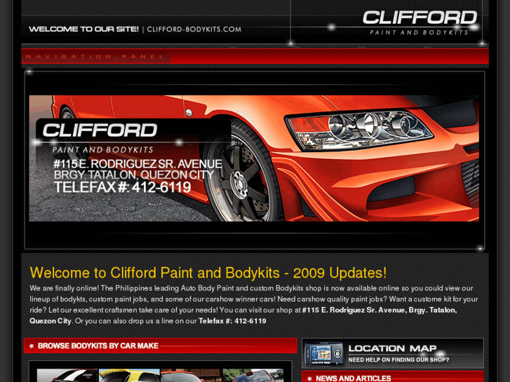 www.clifford-bodykits.com