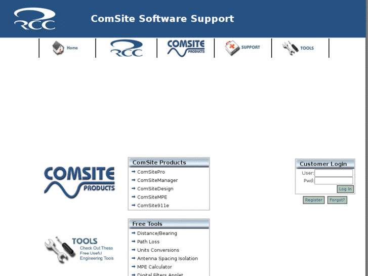 www.comsitesoftware.com