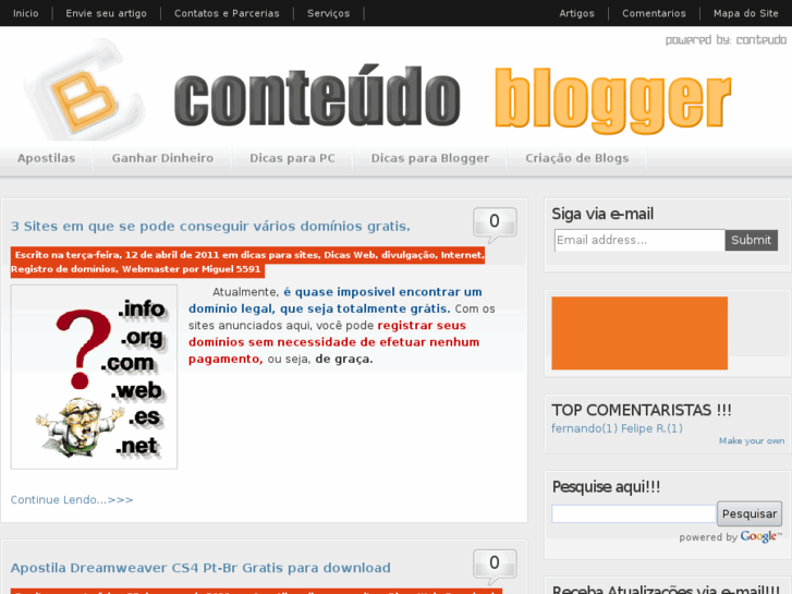 www.conteudoblogger.com