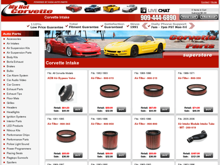 www.corvetteintake.com