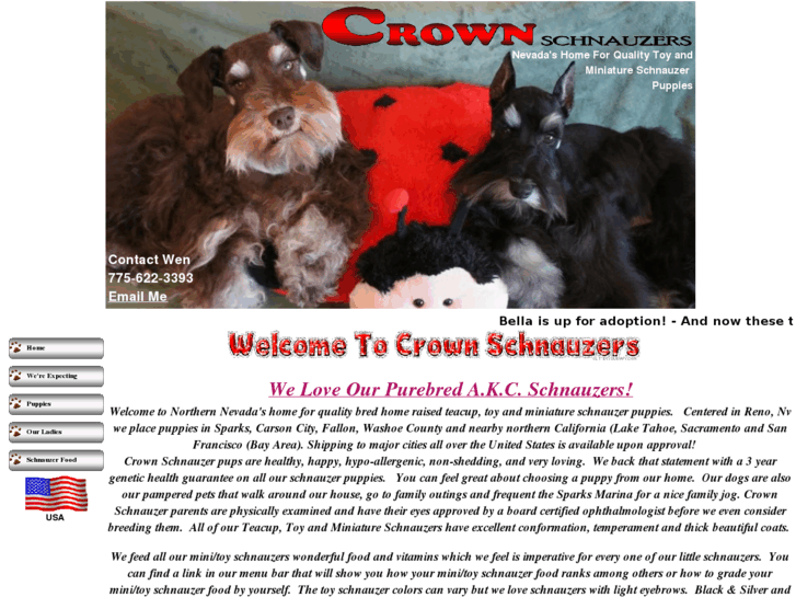 www.crownschnauzers.com