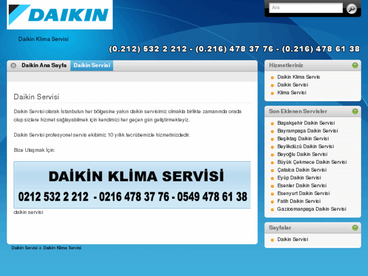 www.daikinservisi.net